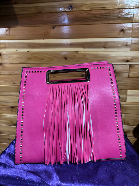 Hot Pink Hold ‘Em