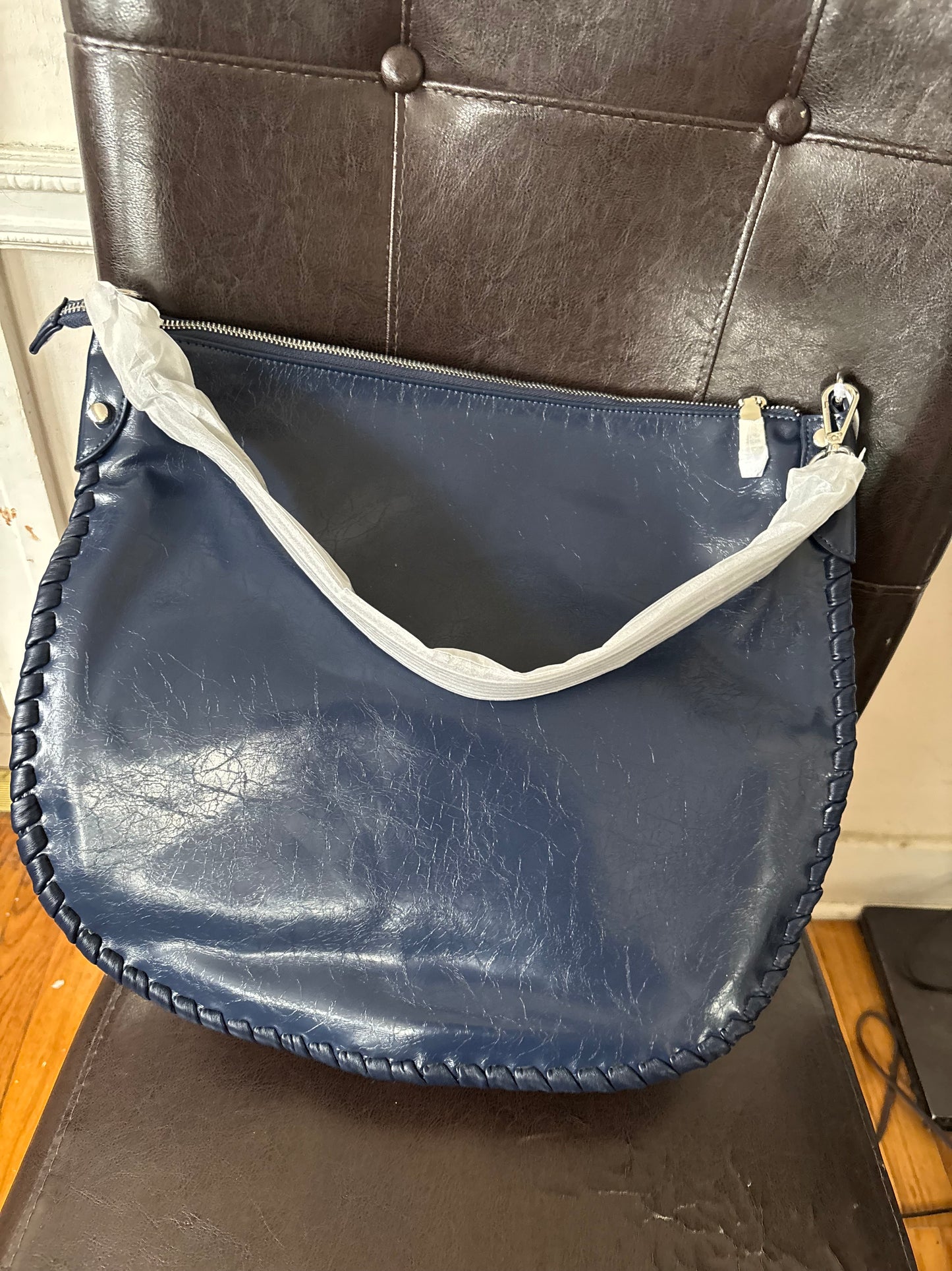 Navy blue